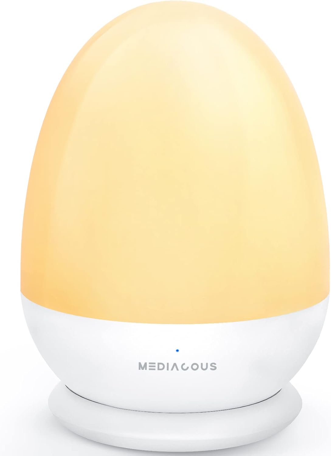 Egg night light