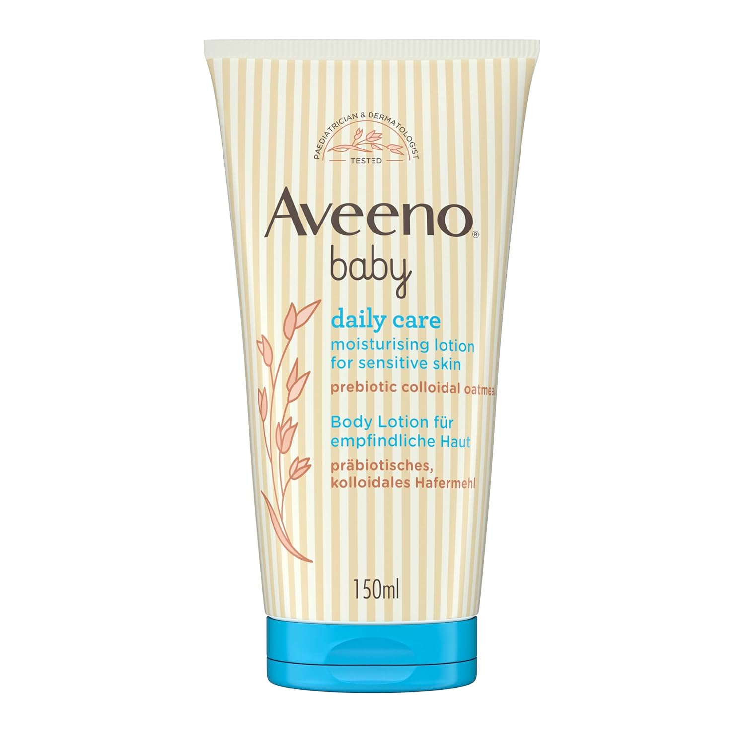 Aveeno baby moisturizing lotion