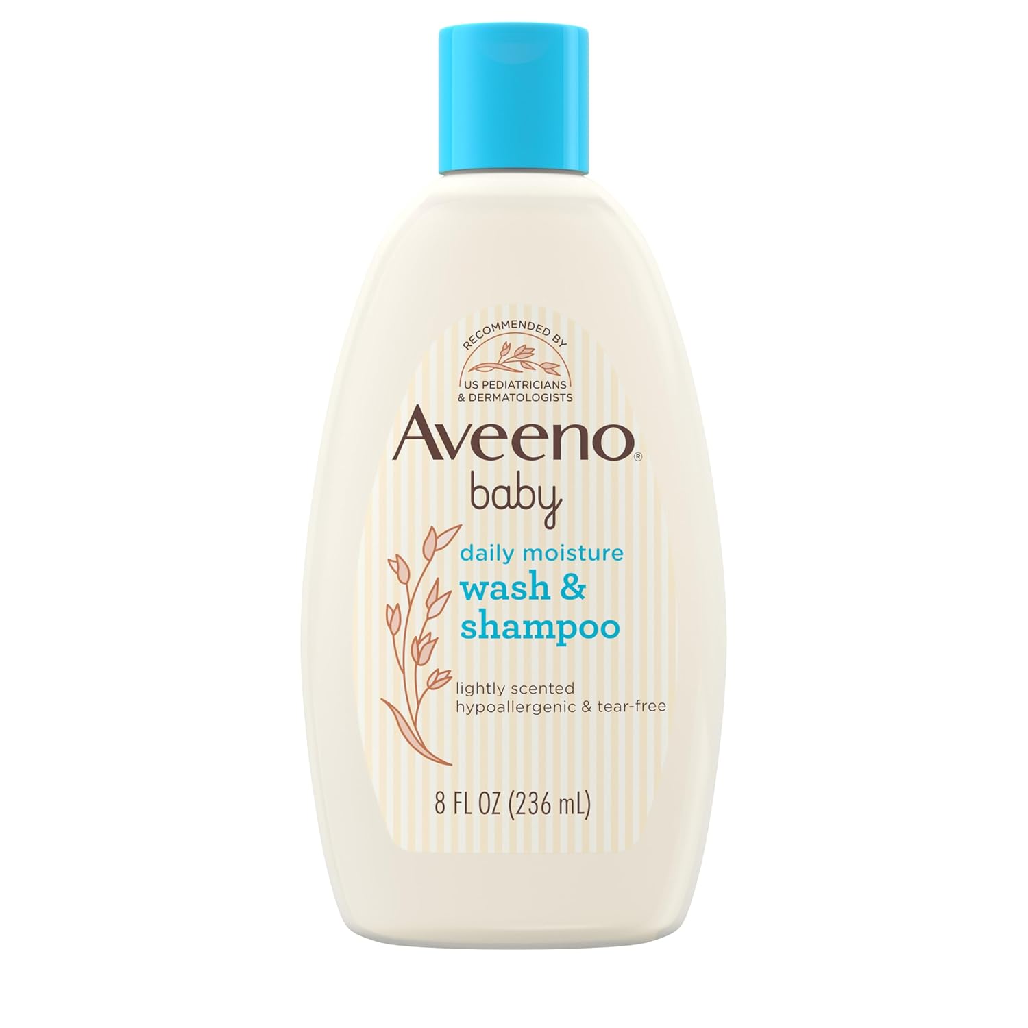 Aveeno baby wash and shampoo