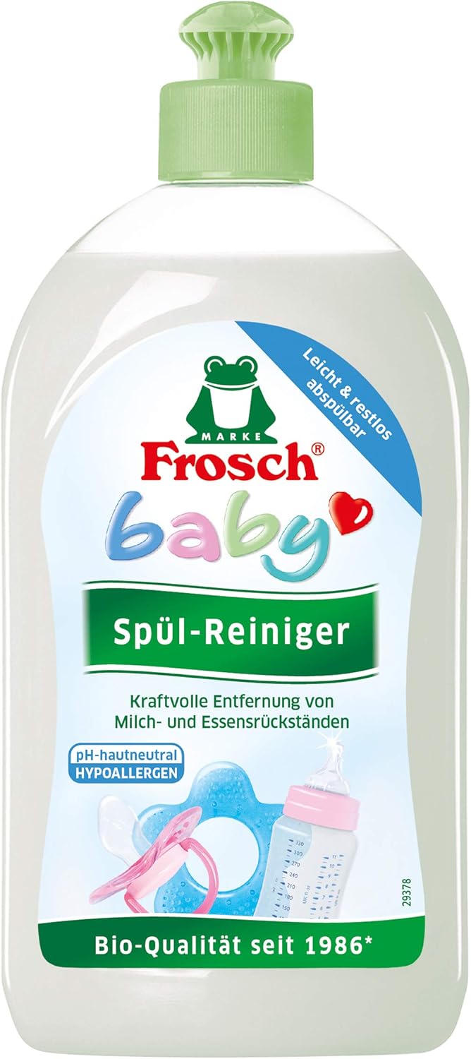 Bottle cleaner