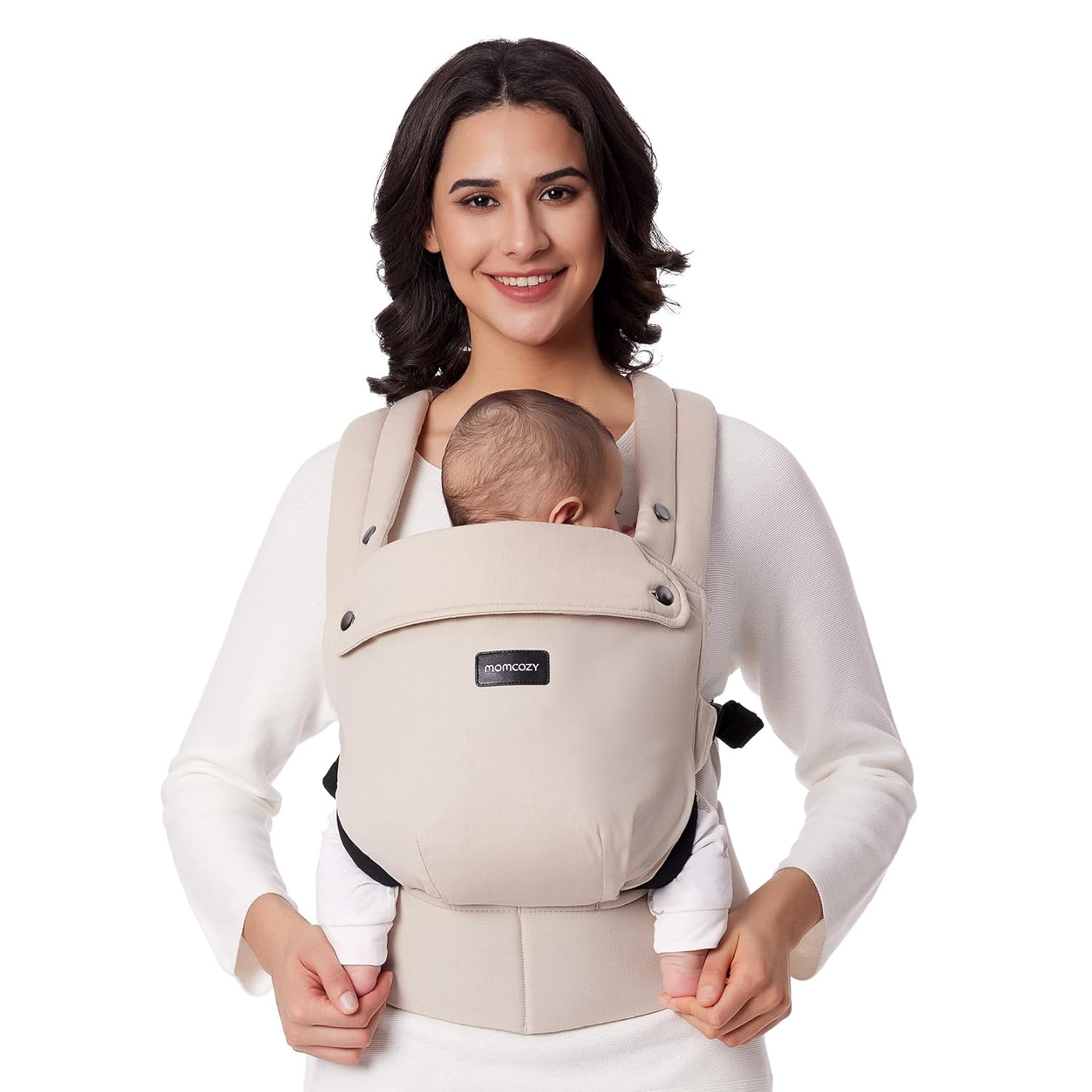 Momcozy newborn carrier 3 to 24 months