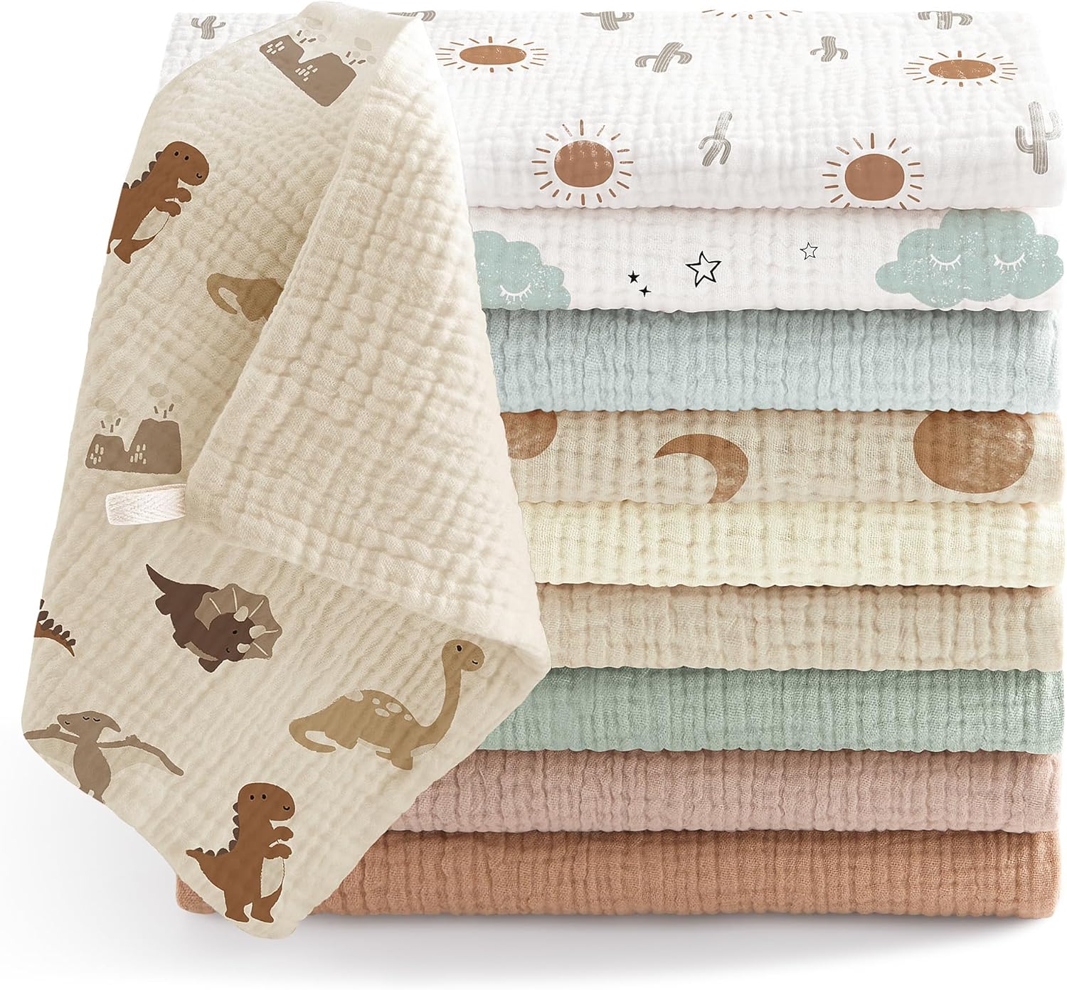 Burp cloths