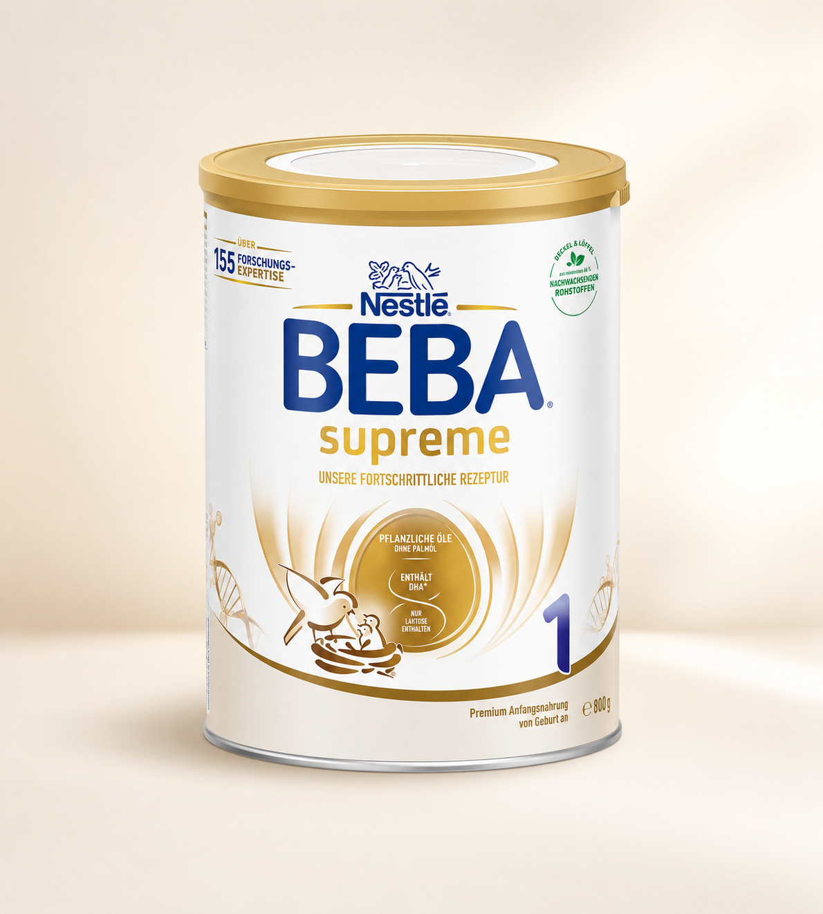 Nestlé BEBA Supreme Pro 1 powder