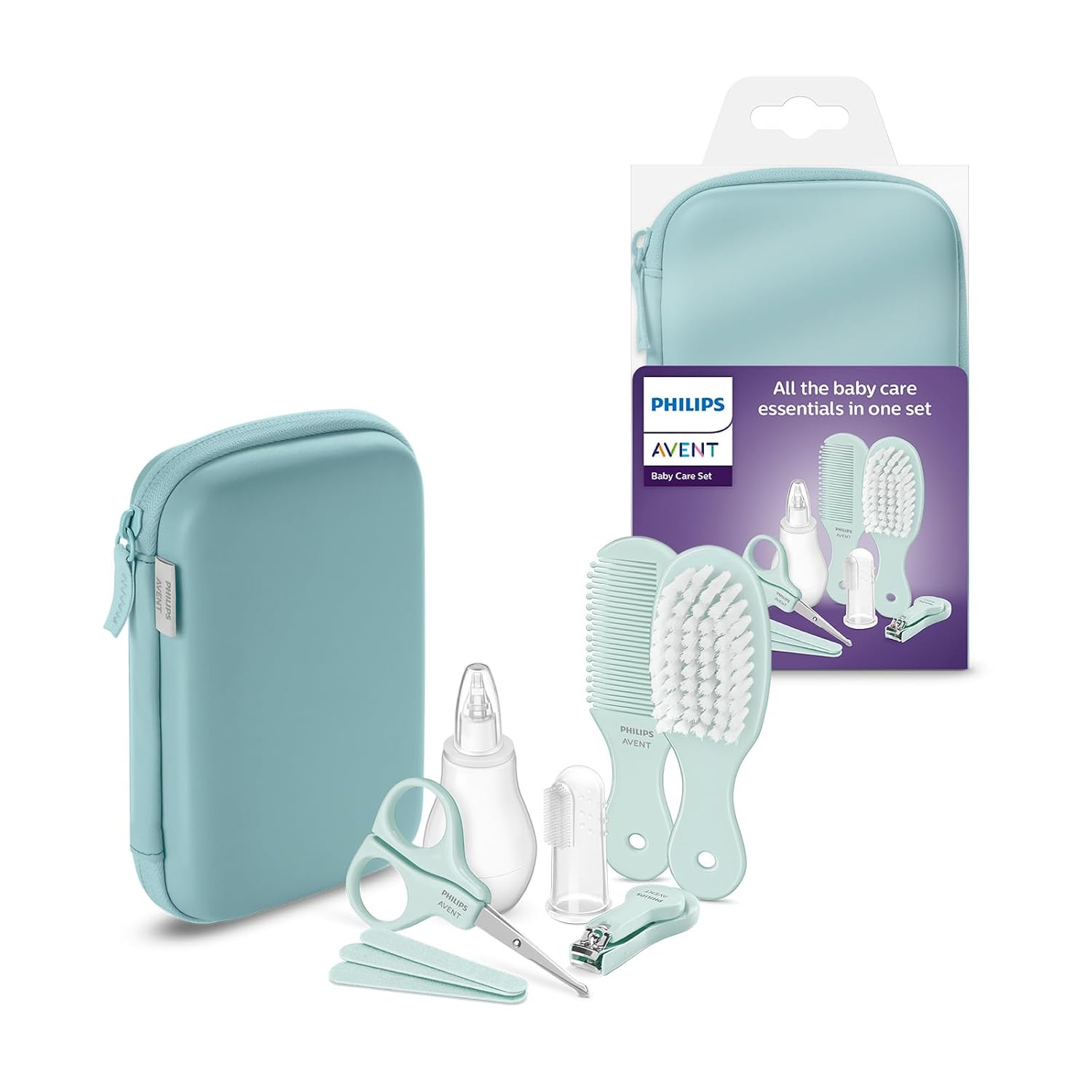Newborn essentials healthcare kit