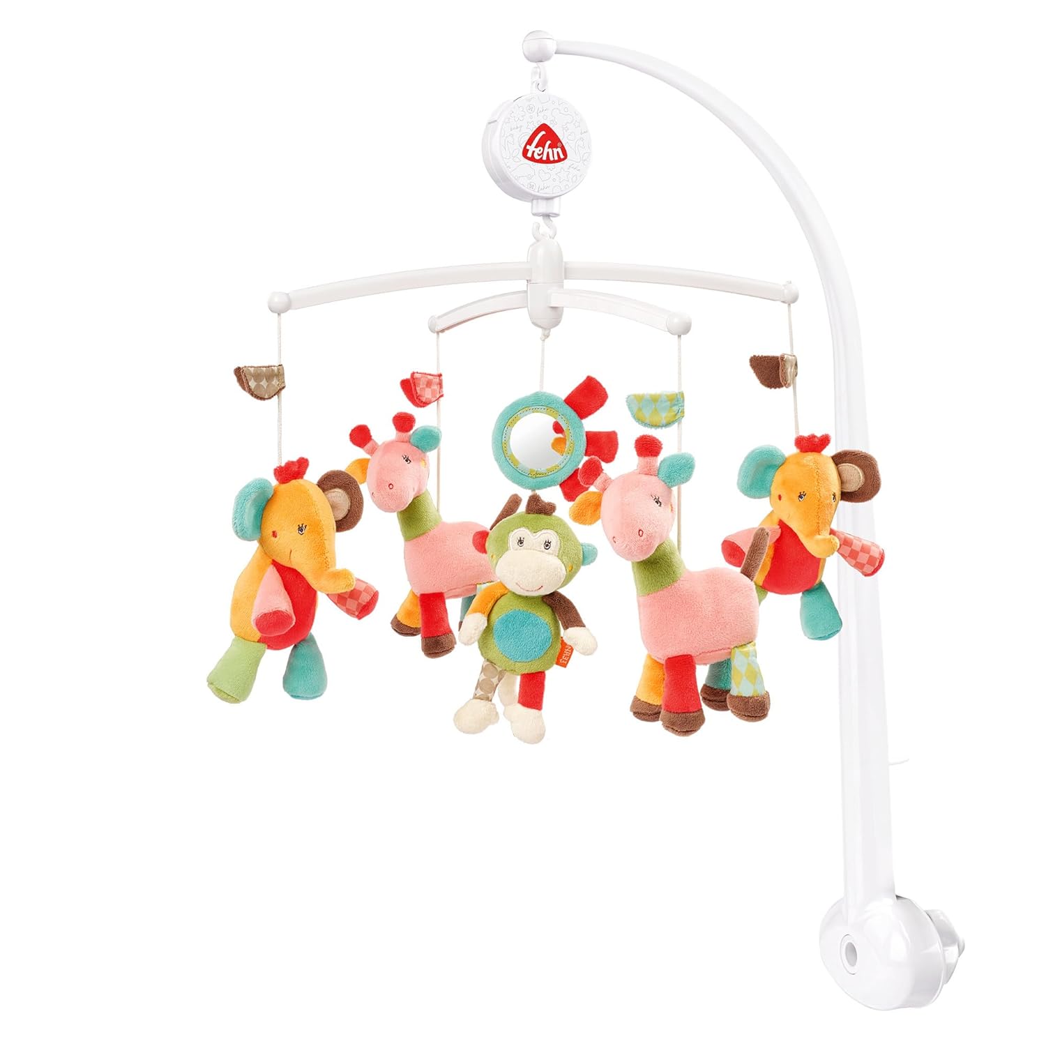 Fehn musical mobile toy
