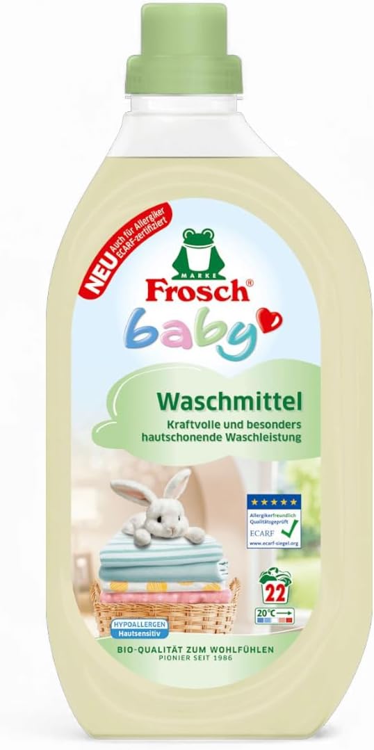 Frosch detergent
