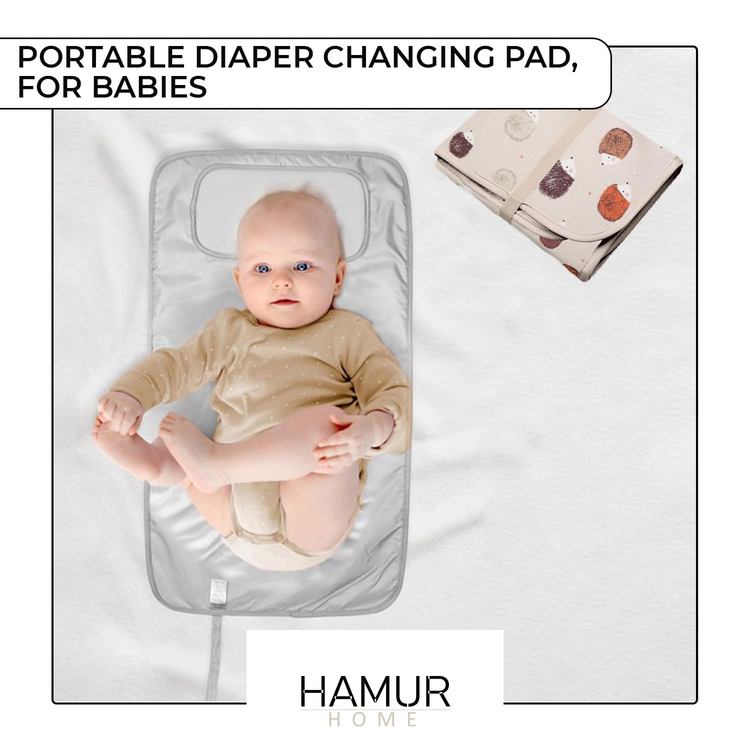 Hamur changing mat