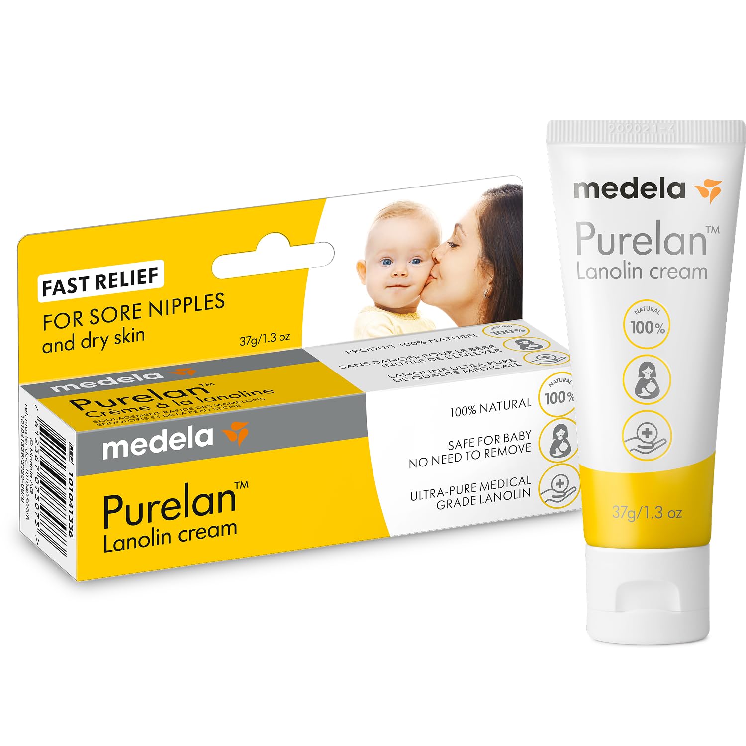 Medela Purelan Lanolin Cream