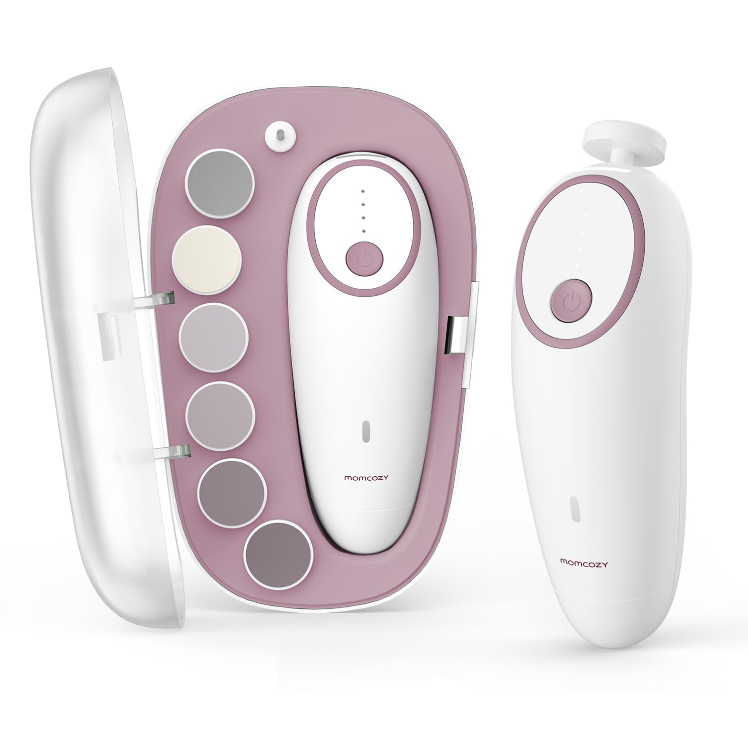 Momcozy nail filer