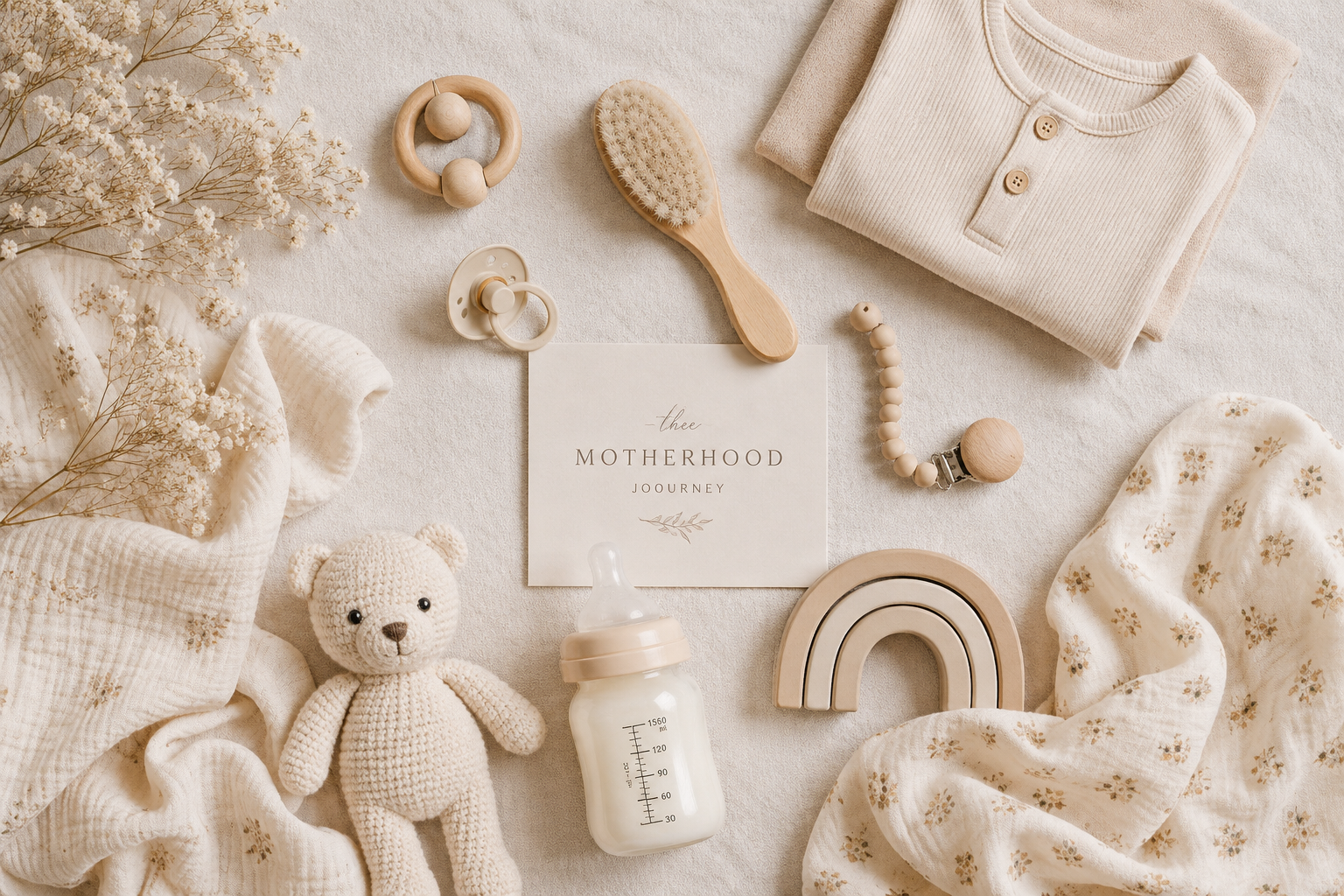 Favorite baby essentials