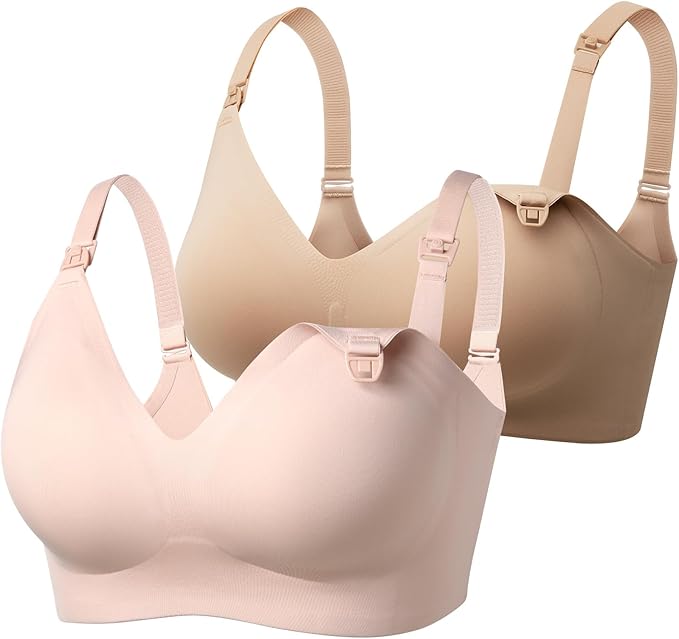 Momcozy nursing bra