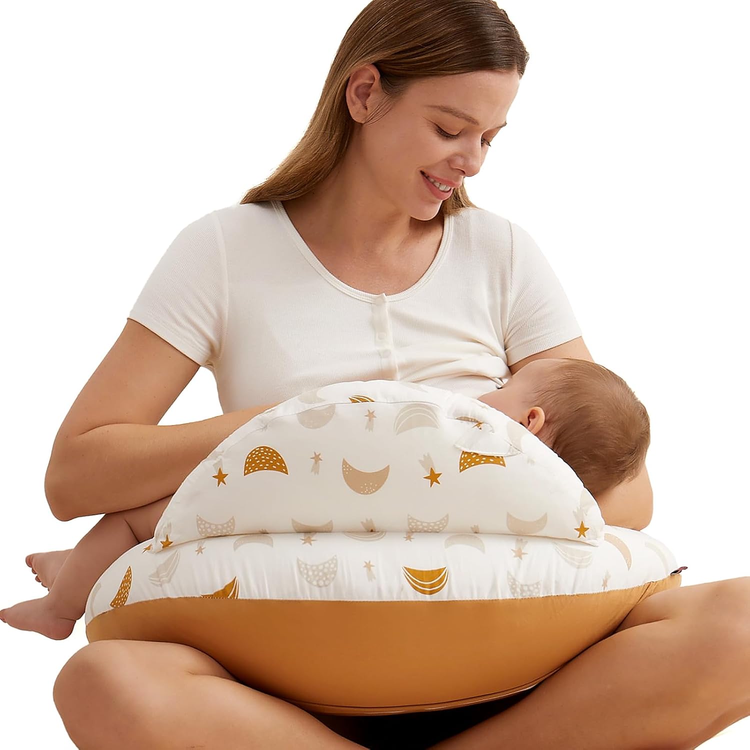 Nursing Pillow or Tummy Time Pillow