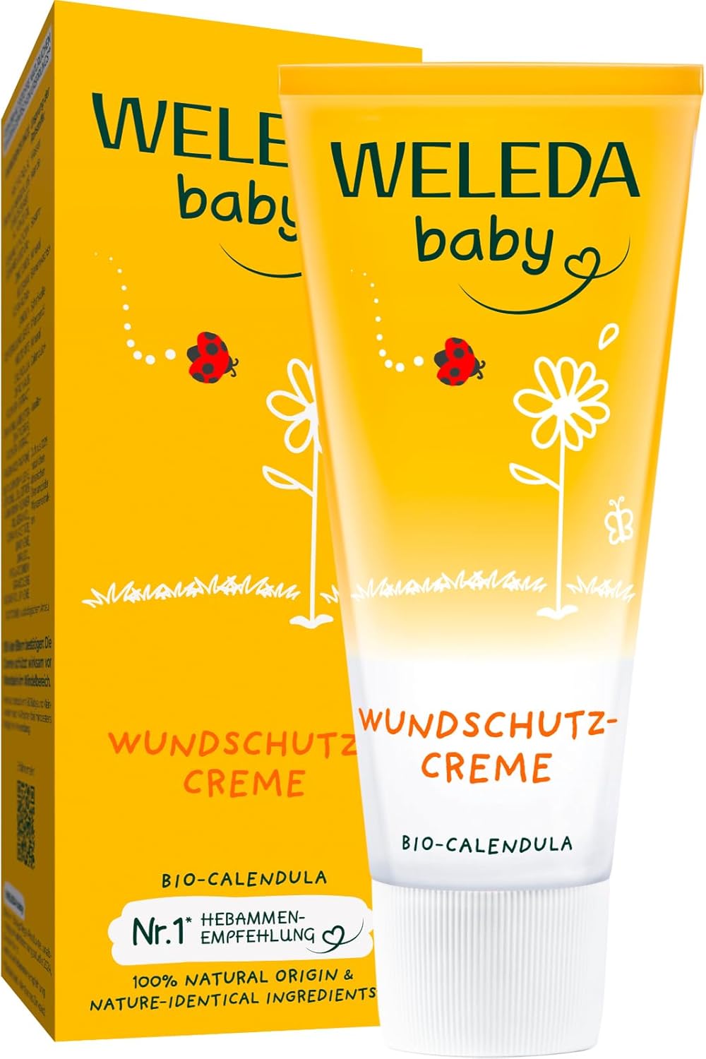 Weleda wound cream