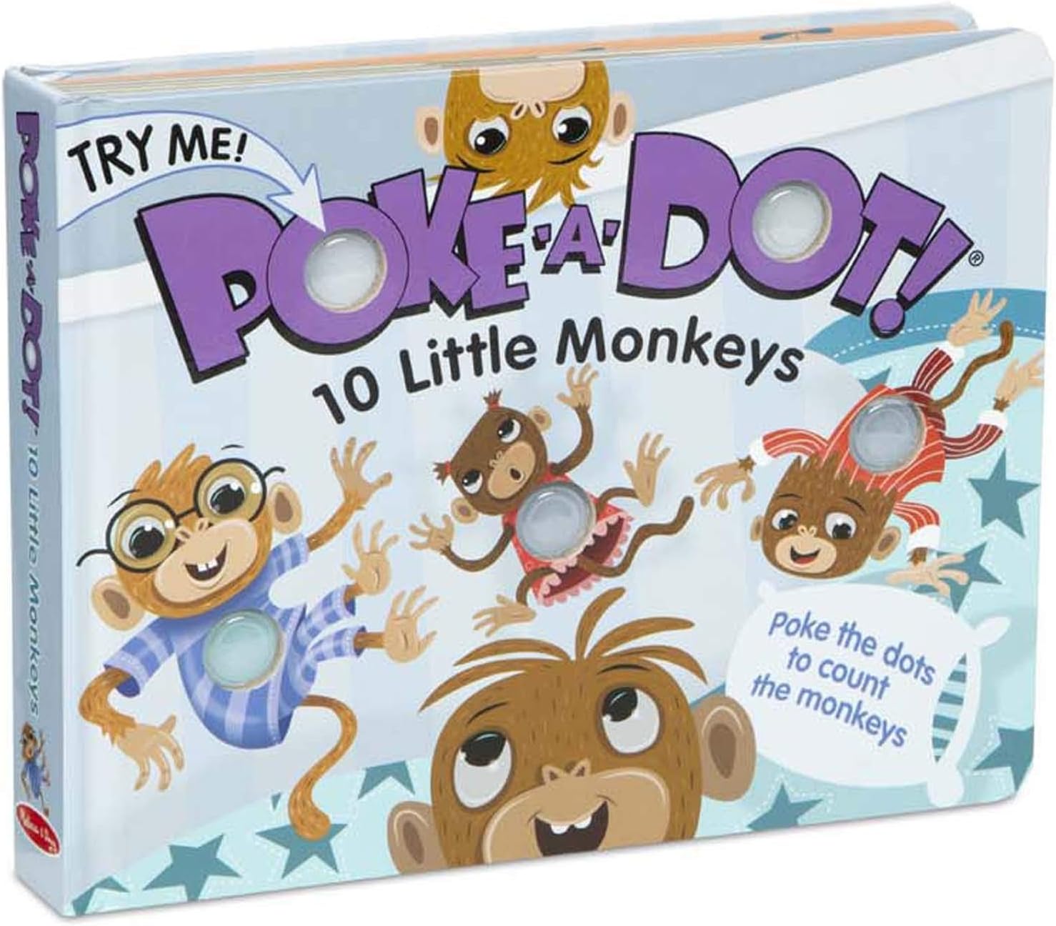Poke-a-Dot Book 3
