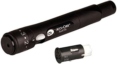 Accu-Chek lancet pen