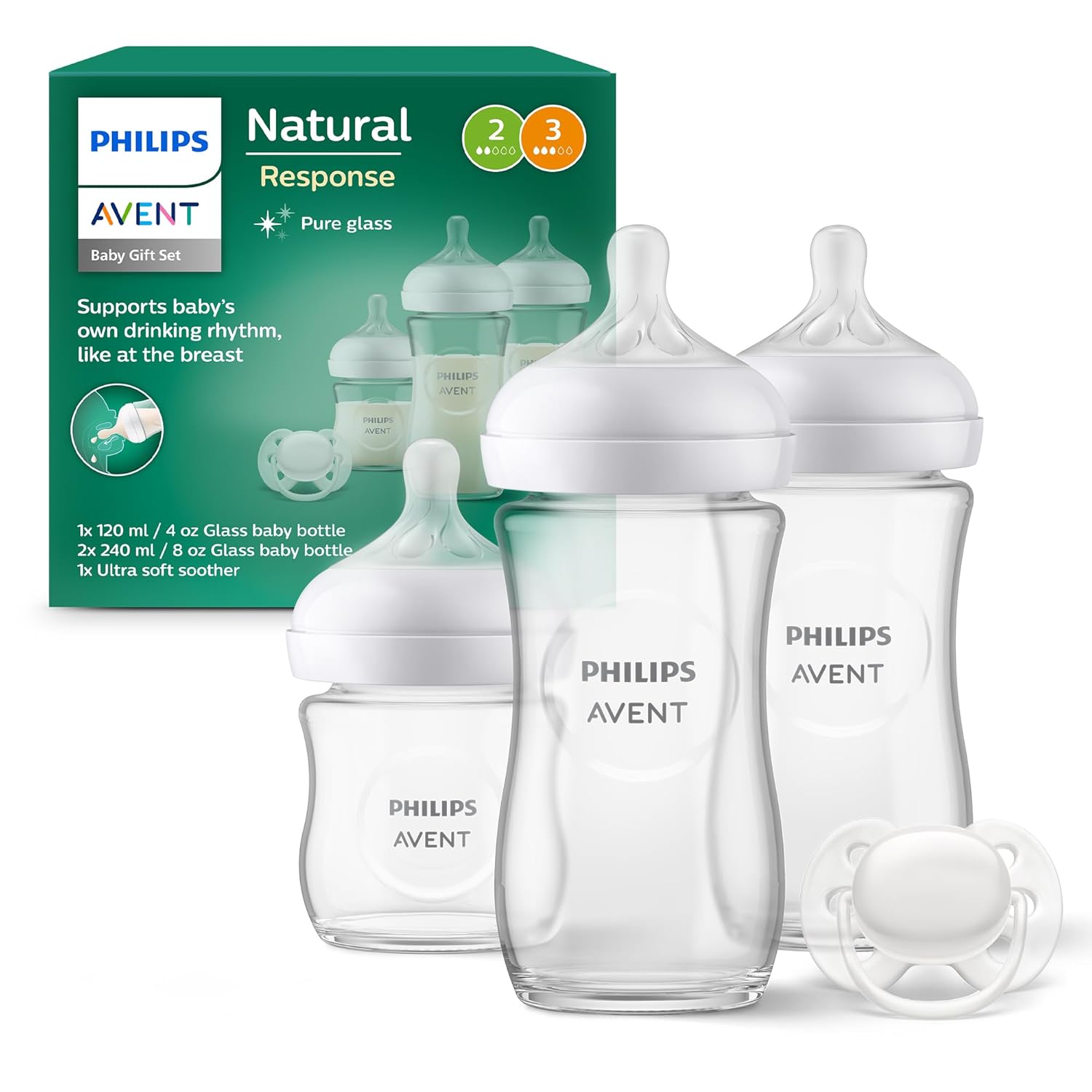 Anti-Colic Bottles