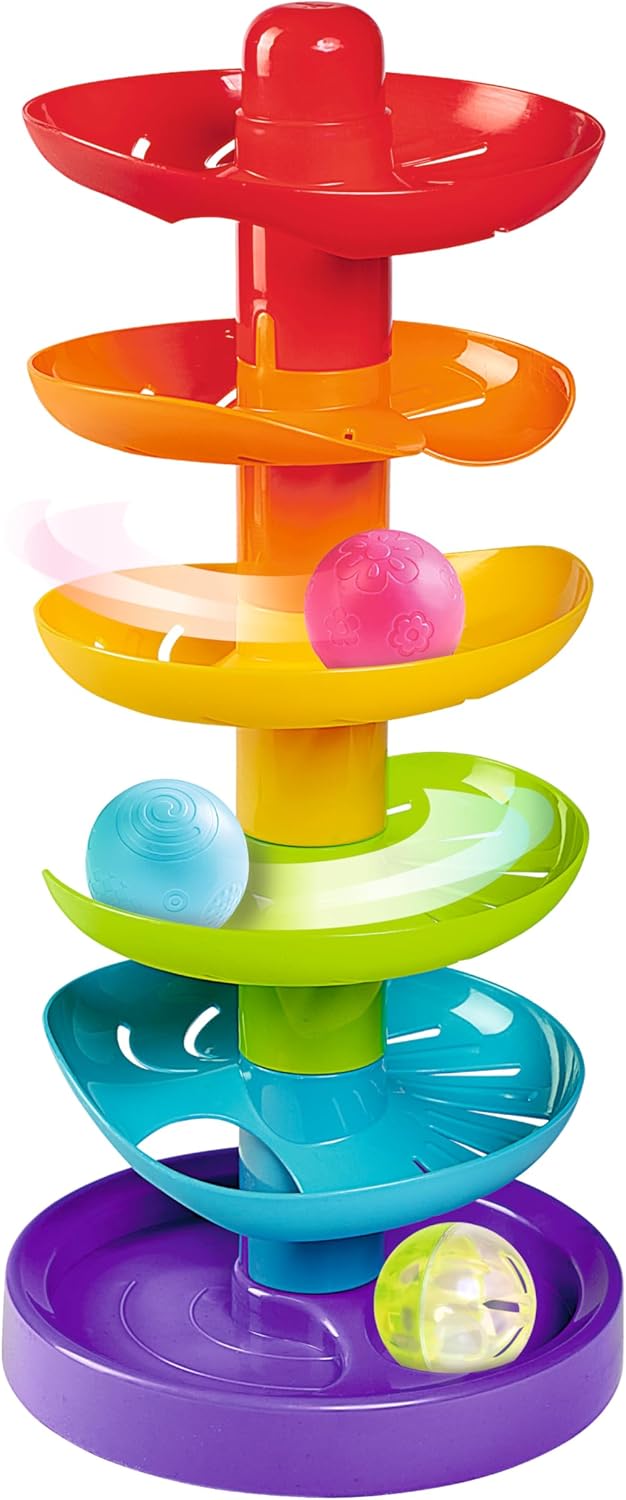 Ball Drop Toy