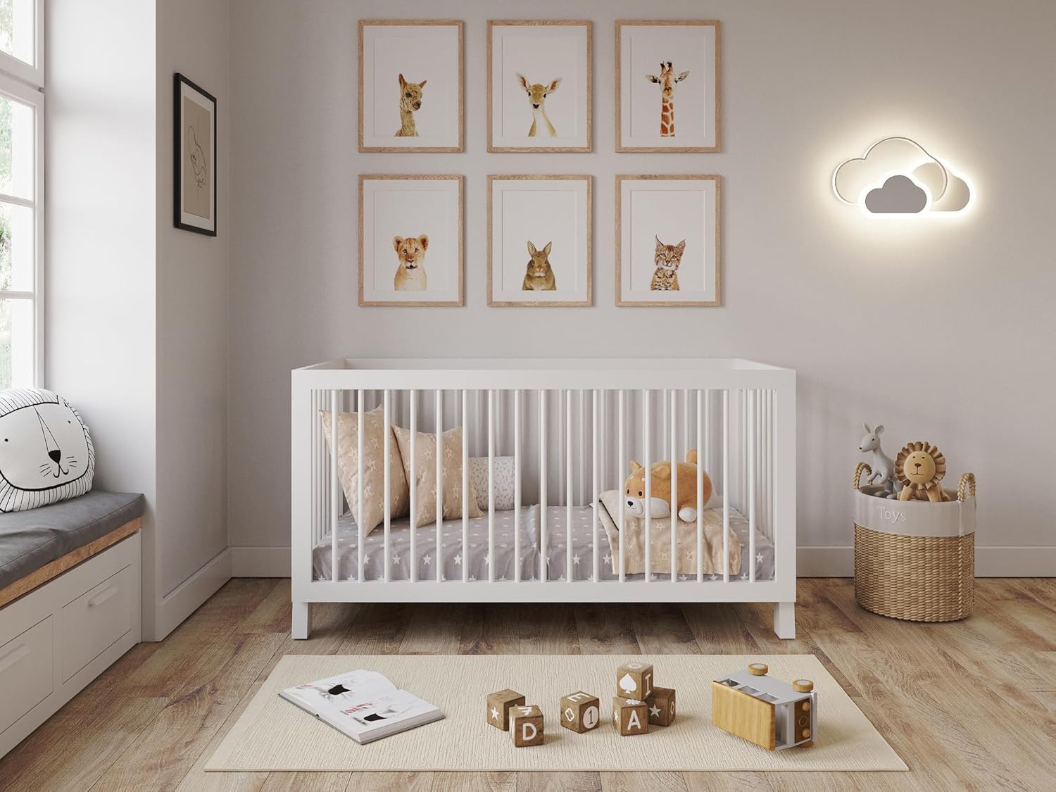 Cot / Crib