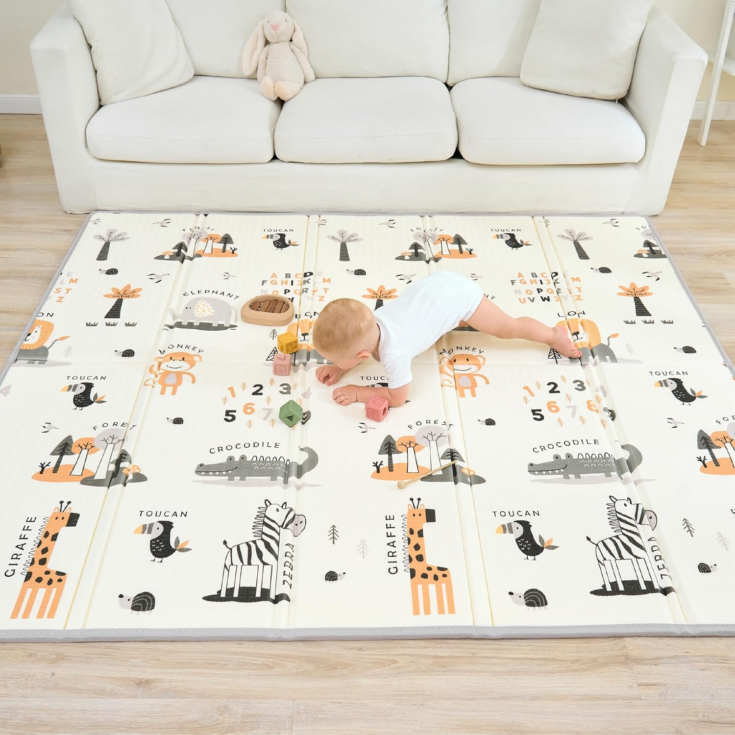 Play Mat or Activity Gym