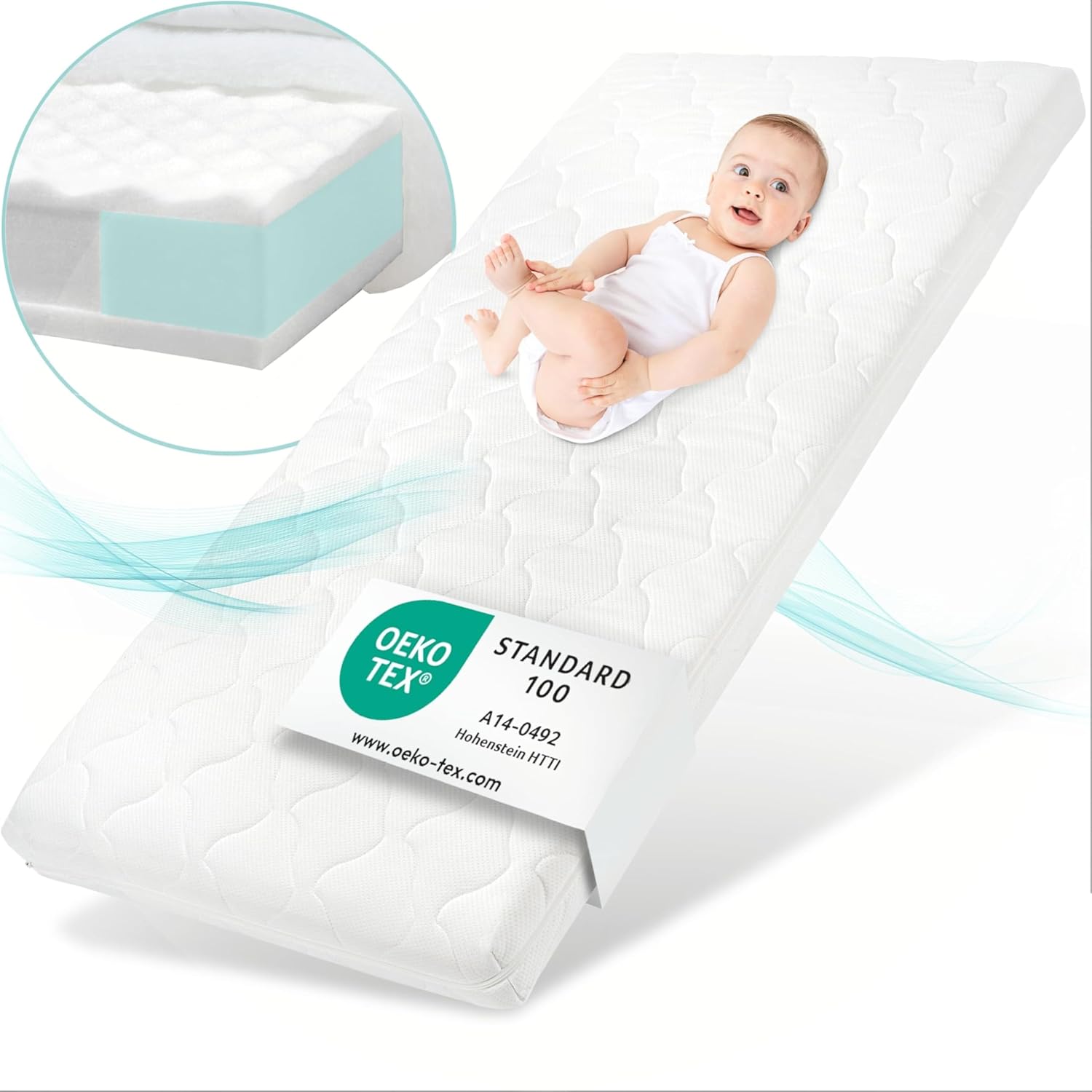 Firm Crib Mattress