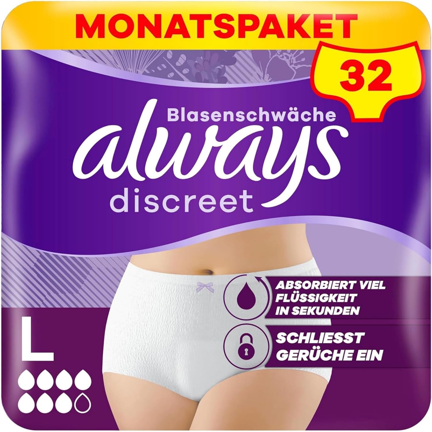 Disposable Panties