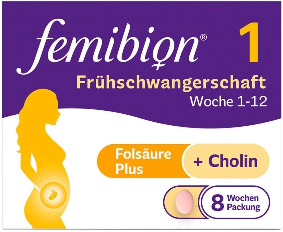 Prenatal vitamins