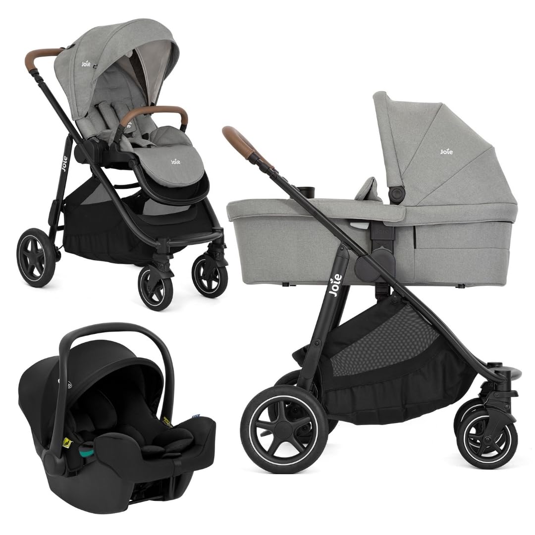 Joie 3-in-1 Travel System