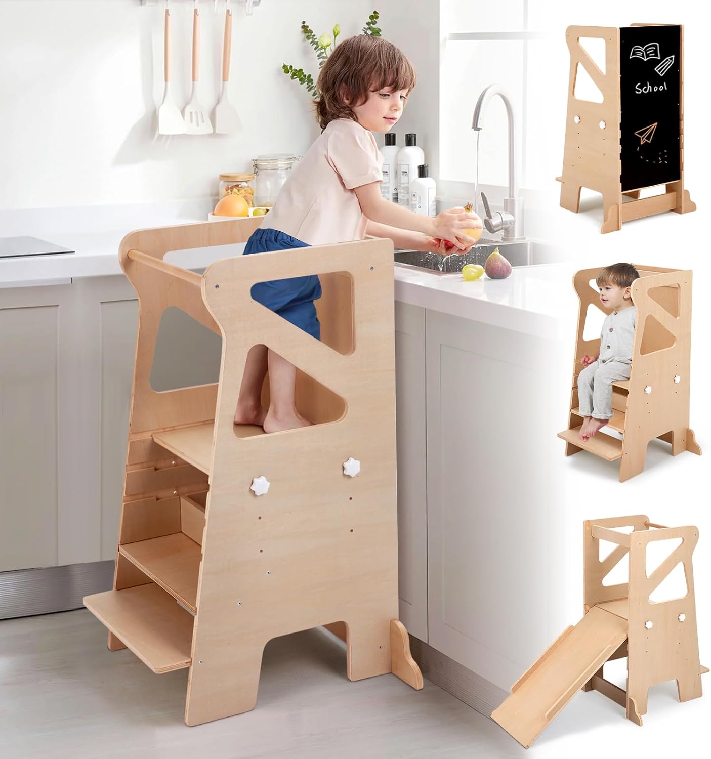 Learning Tower
