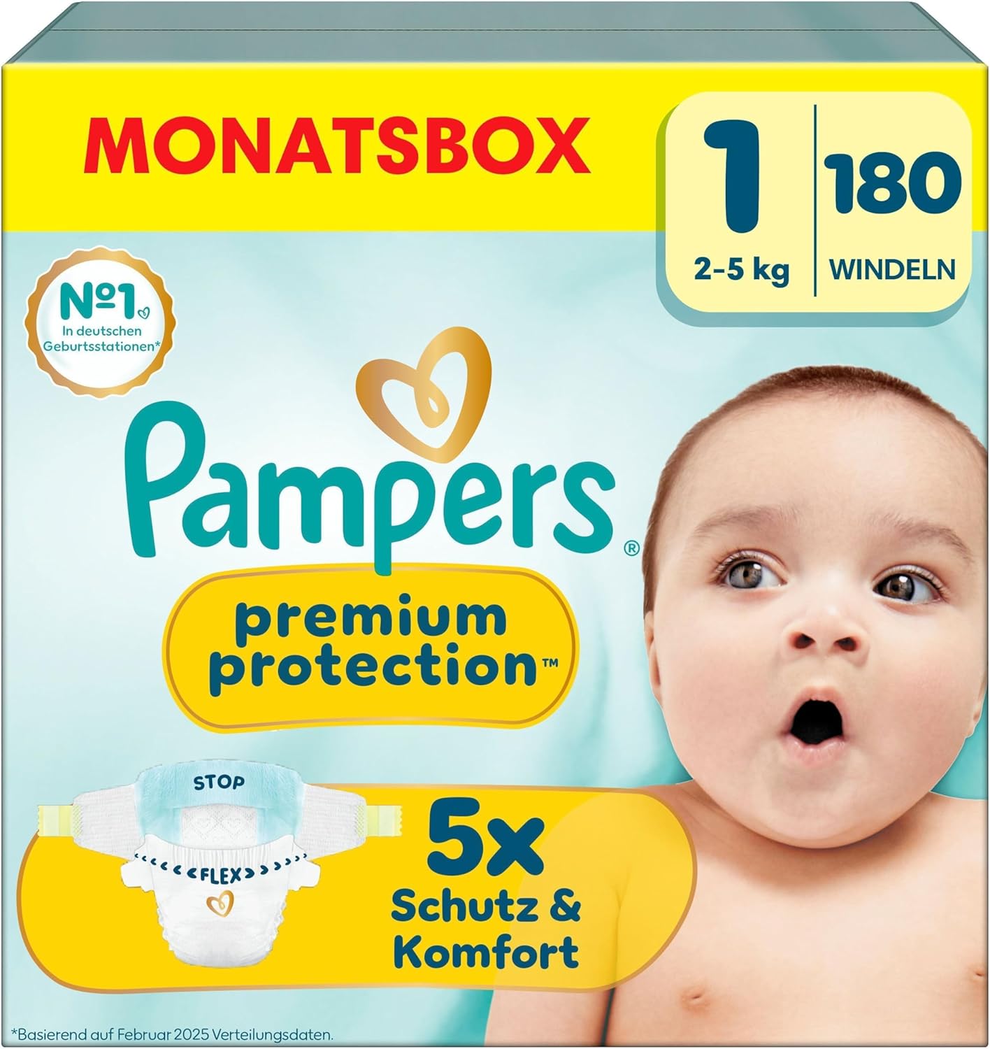 Newborn Diapers