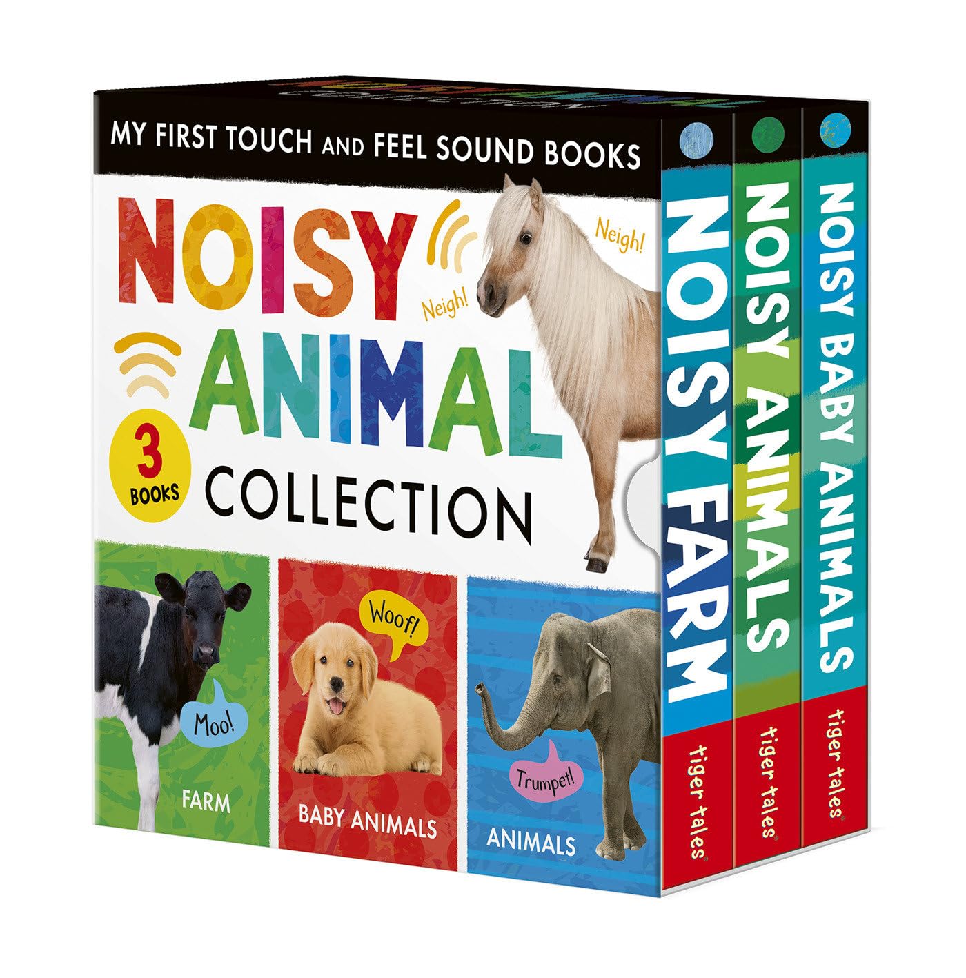 Sensory Book 1
