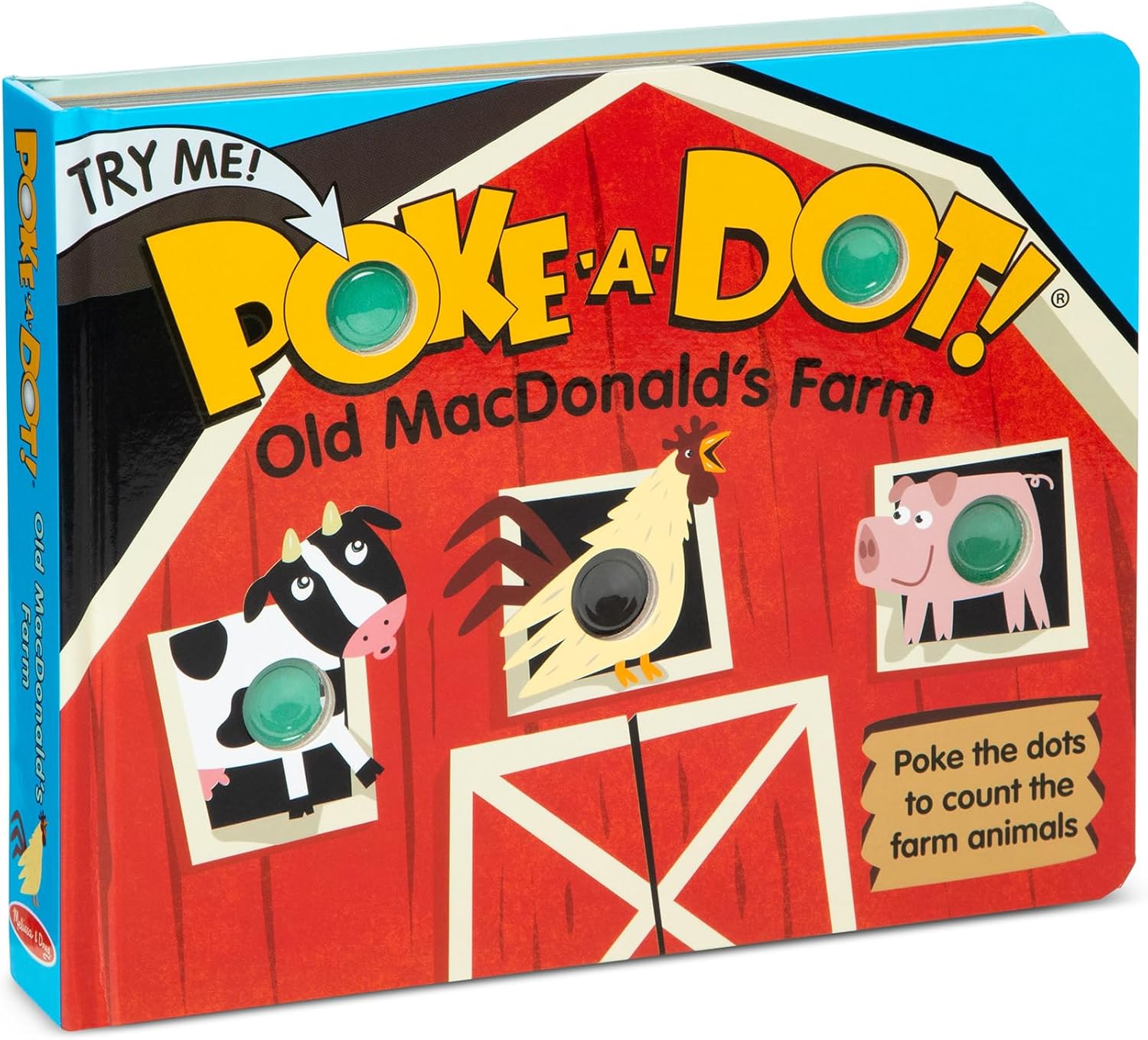 Poke-a-Dot Book 2