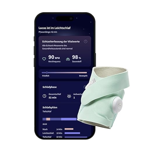 Owlet Smart Sock
