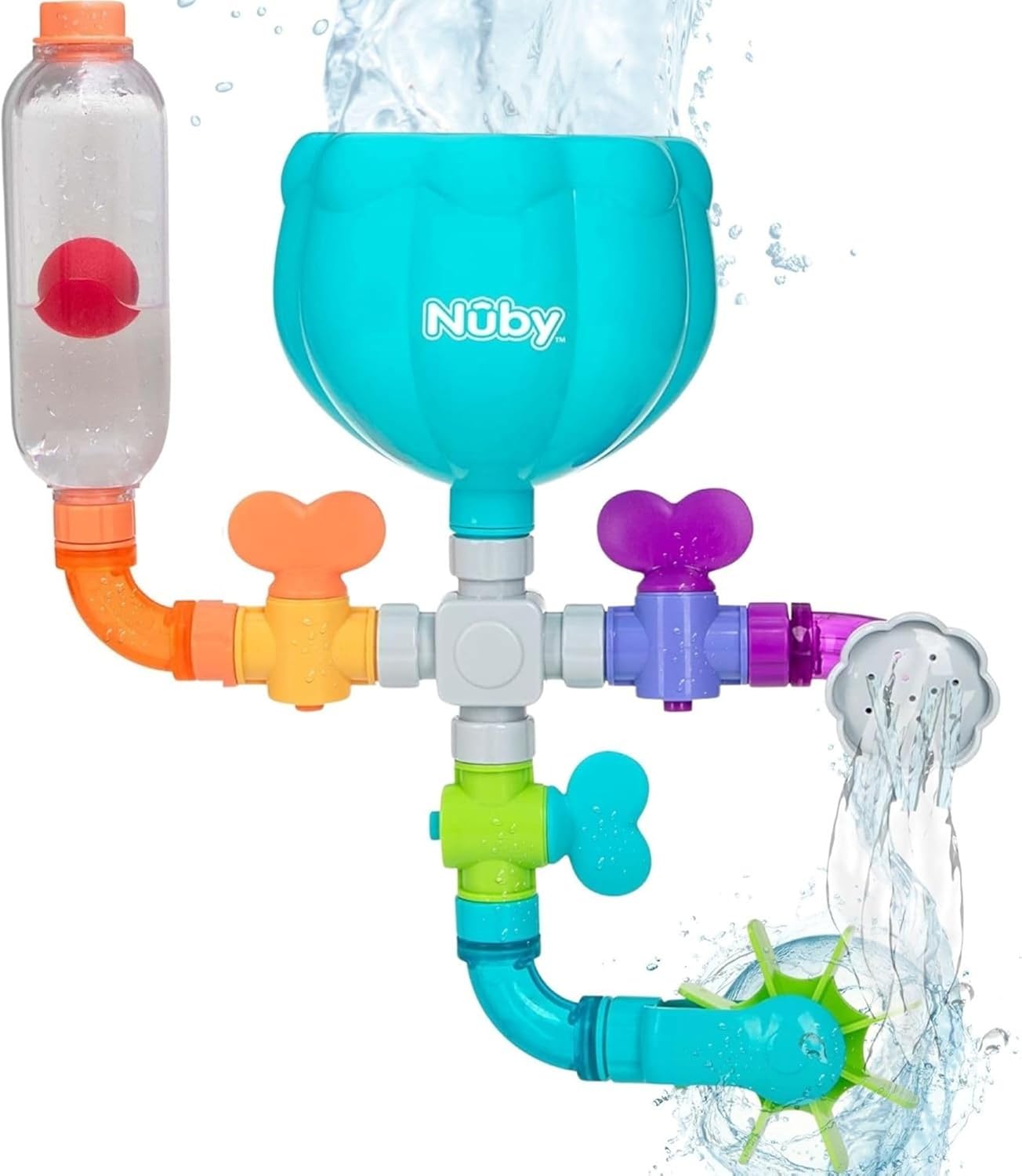 Pouring and Water Flow Toys