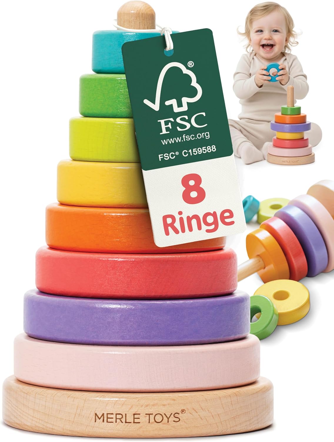 Ring Stacker