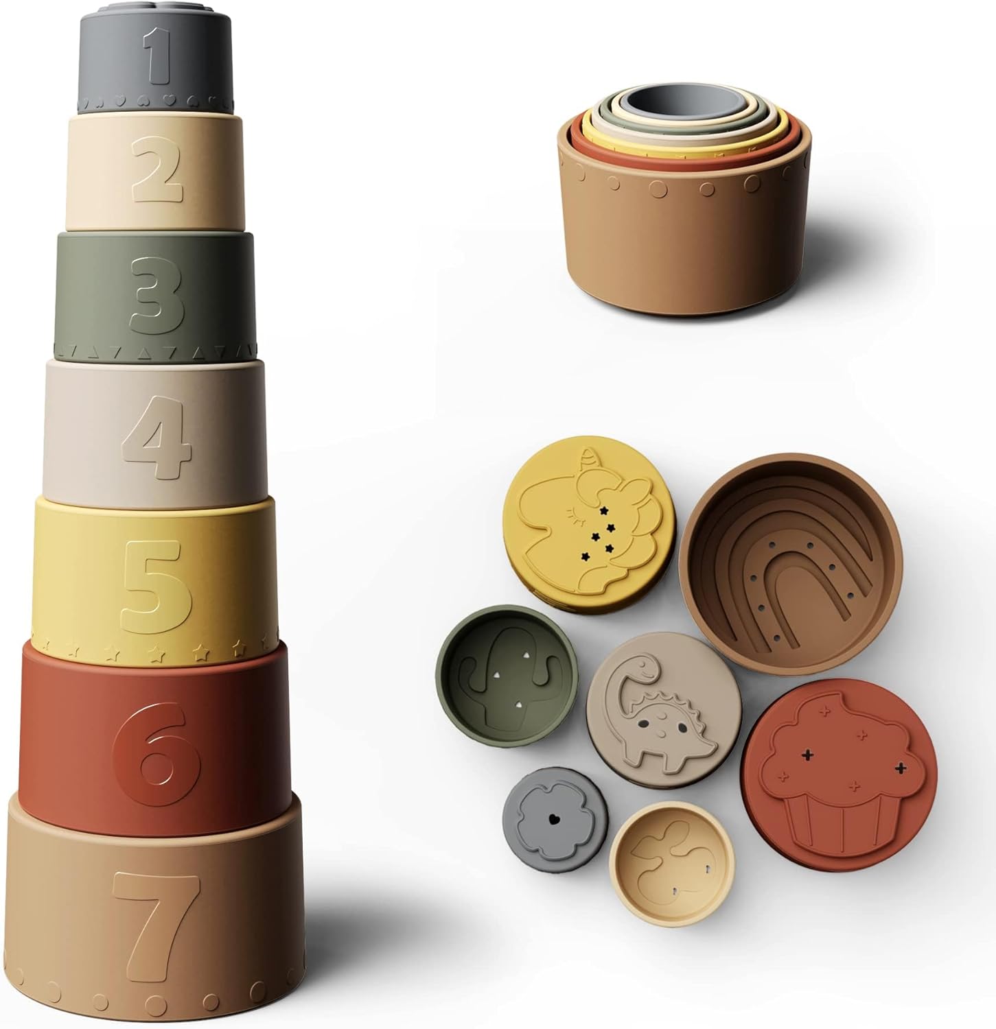 Stacking Cups