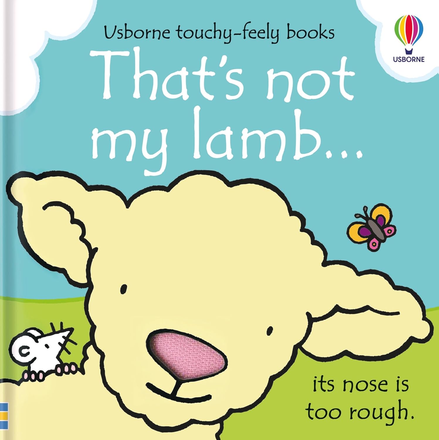 Sensory Book 2