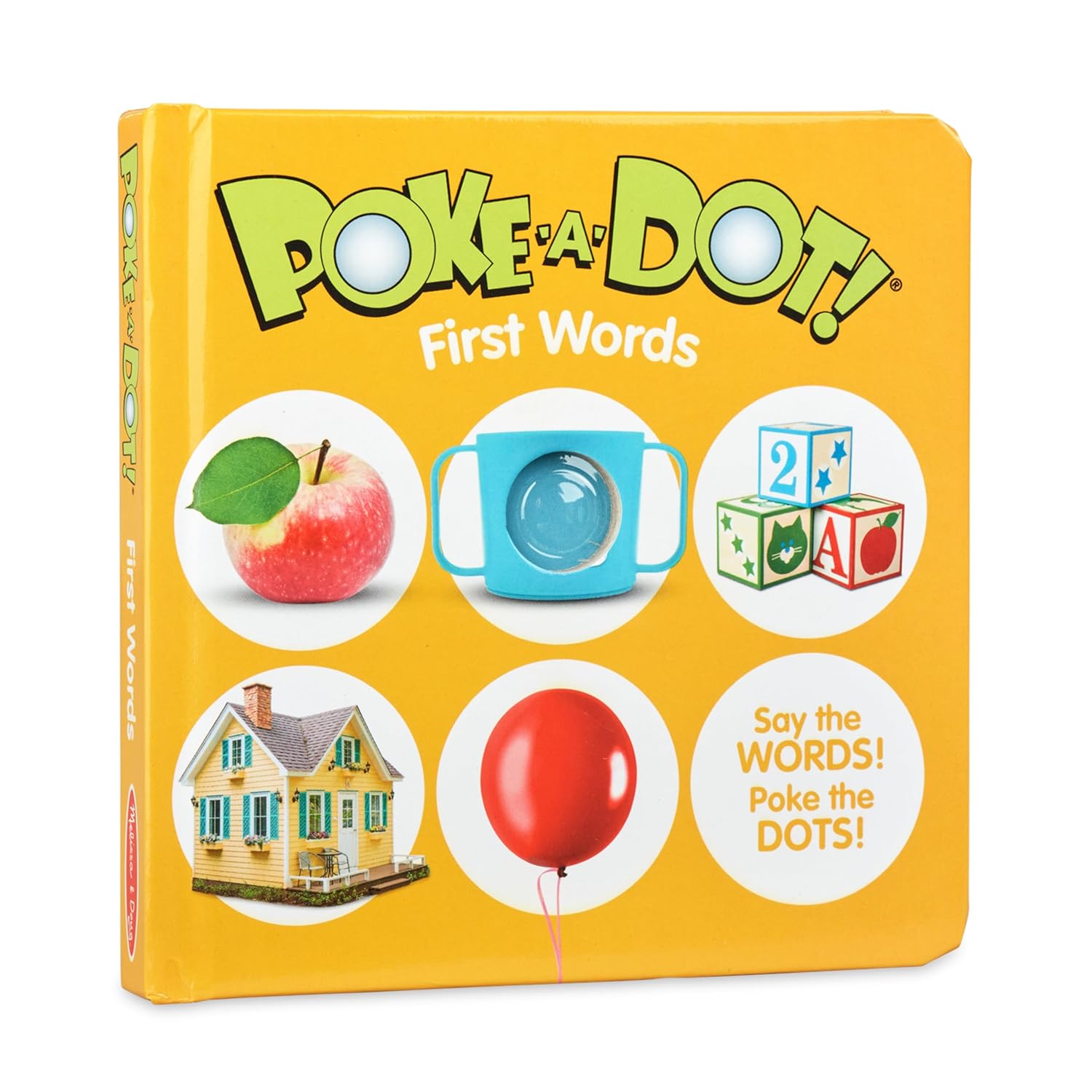Poke-a-Dot Book 4