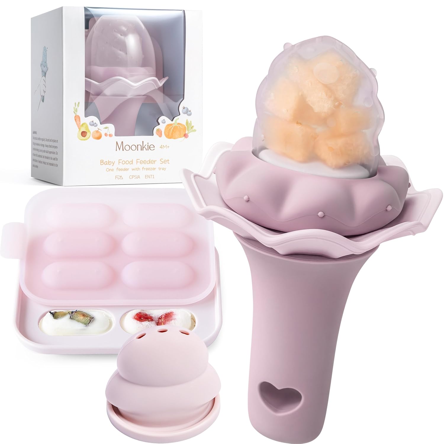 Moonkie Fruit Feeder