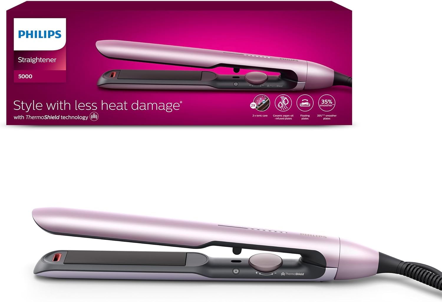 Hair Straightener