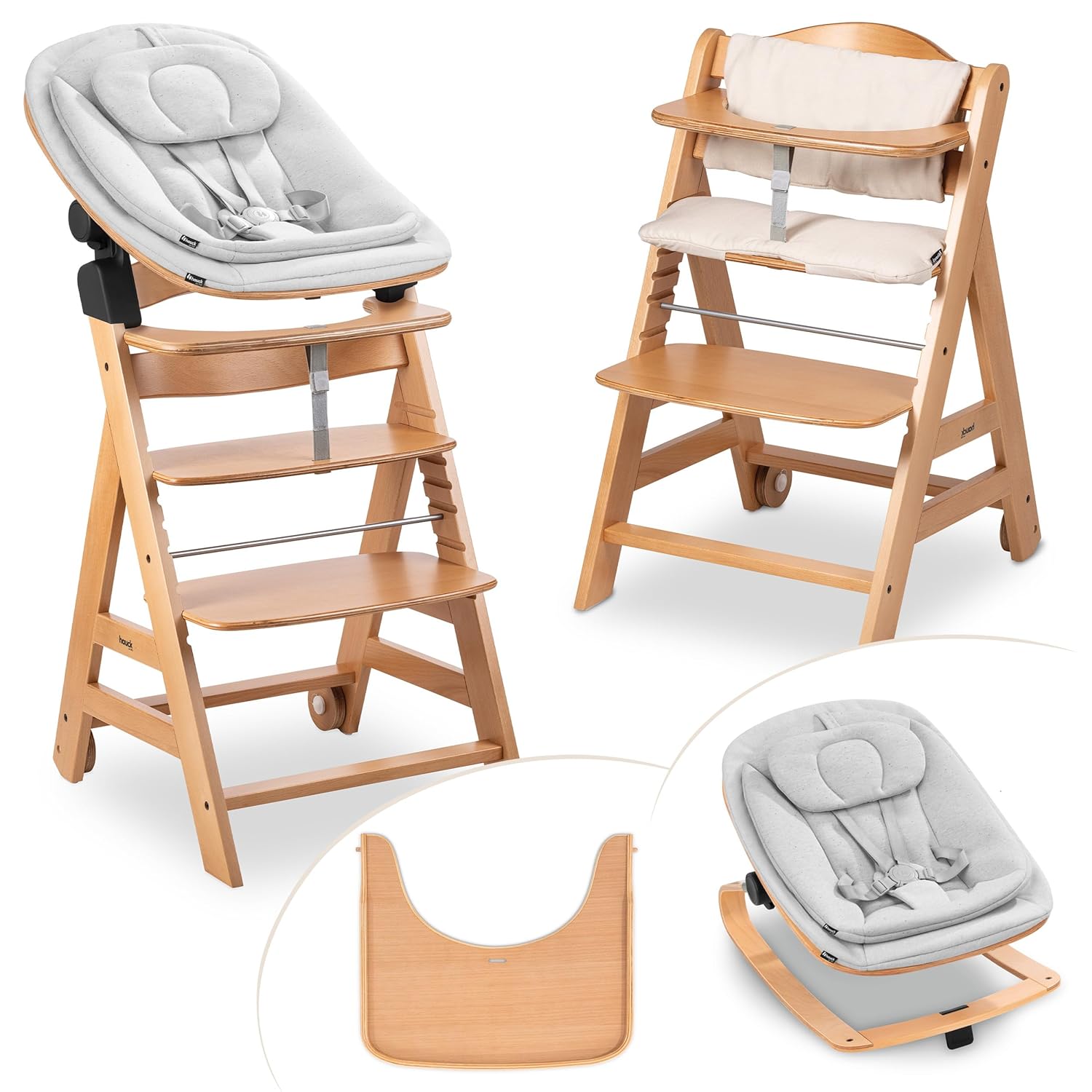 High Chair Set