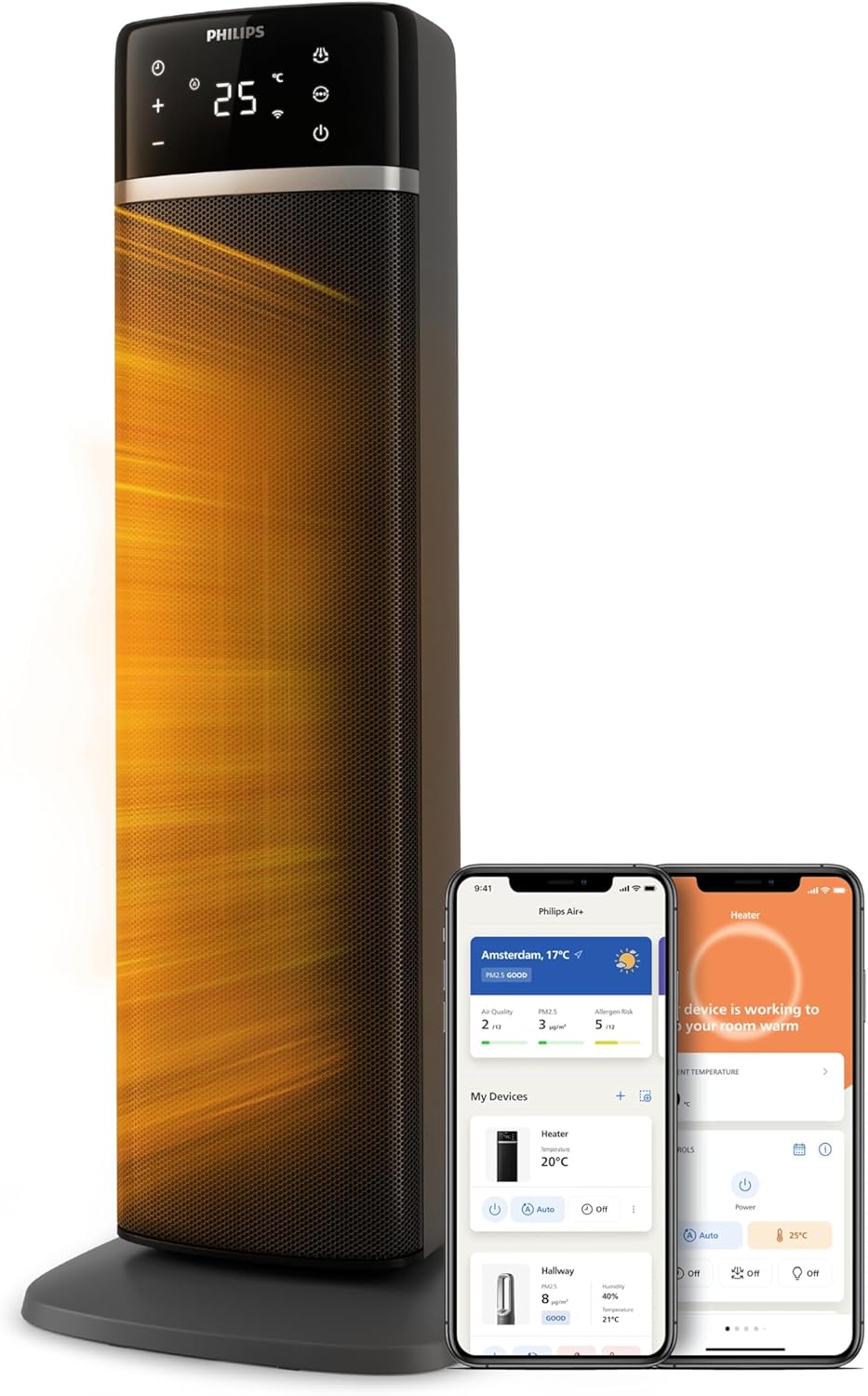Philips Bluetooth room heater