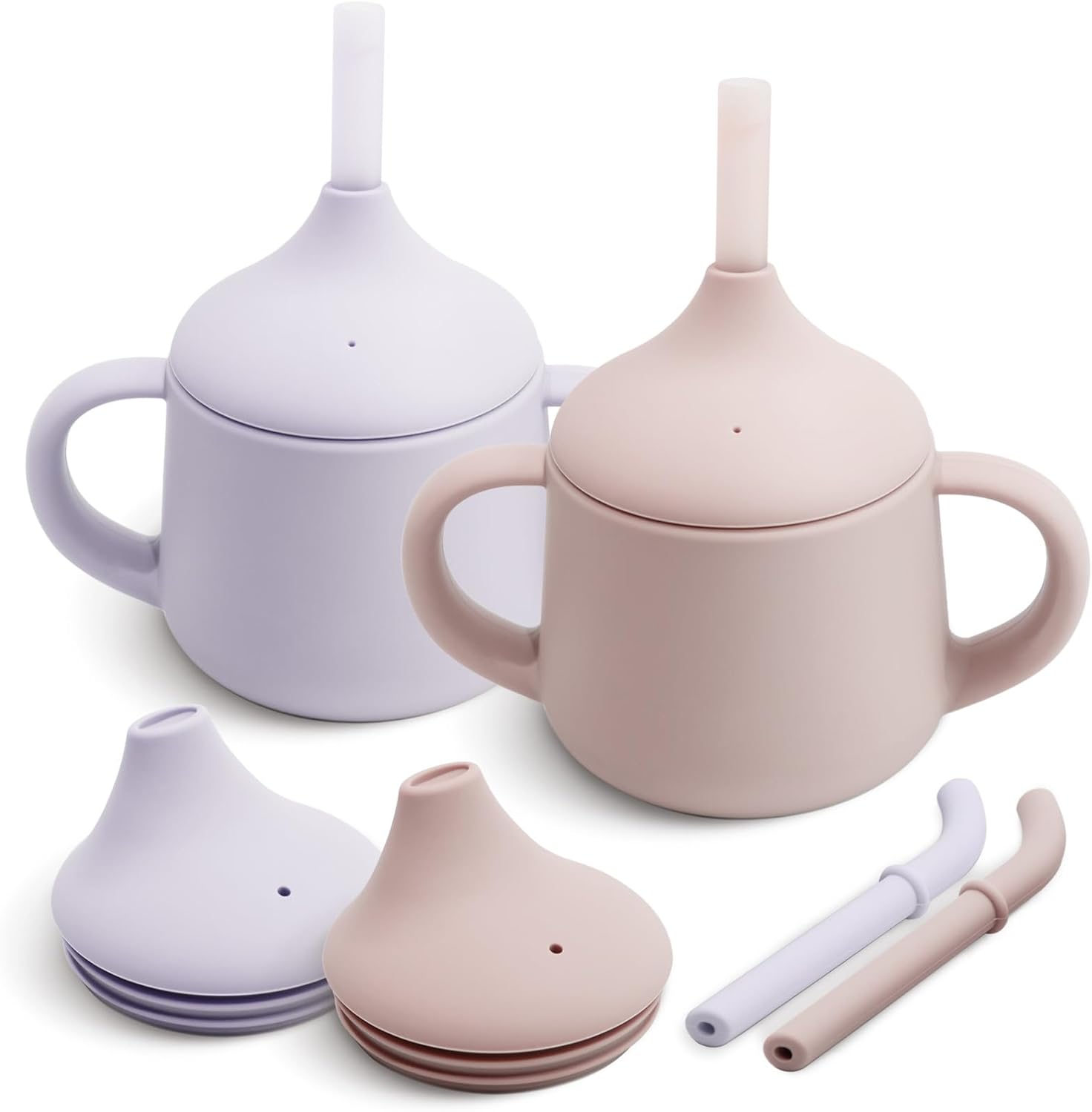 Baby straw cup