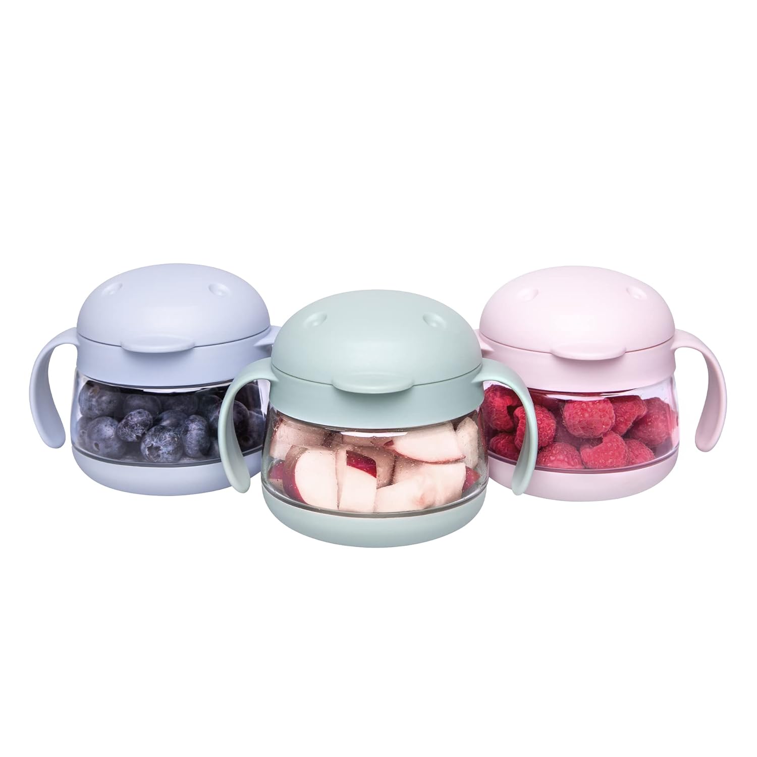 Baby snack cup