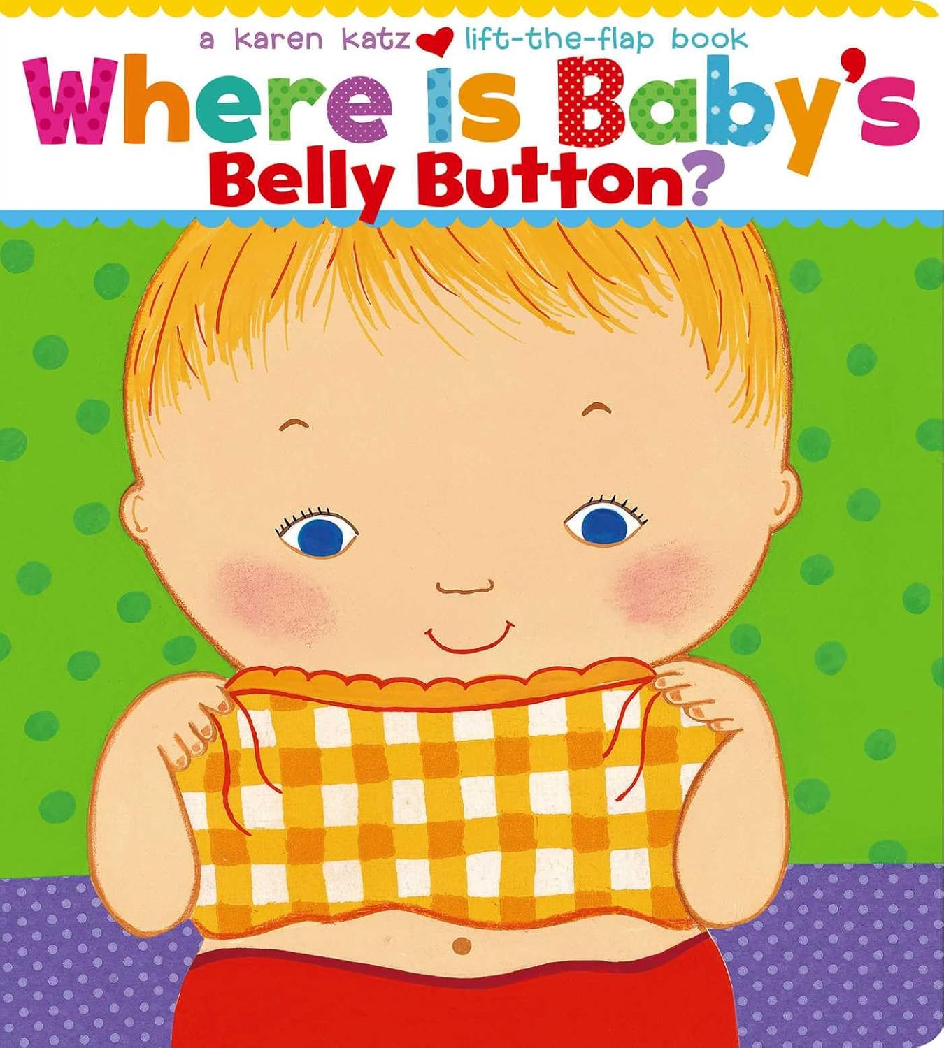Lift-the-Flap Book 3