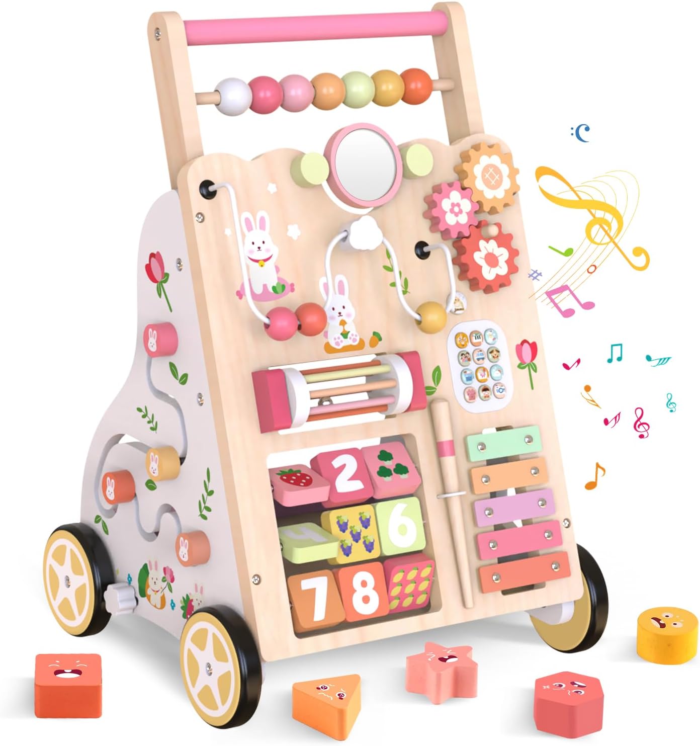 Montessori Activity Walker